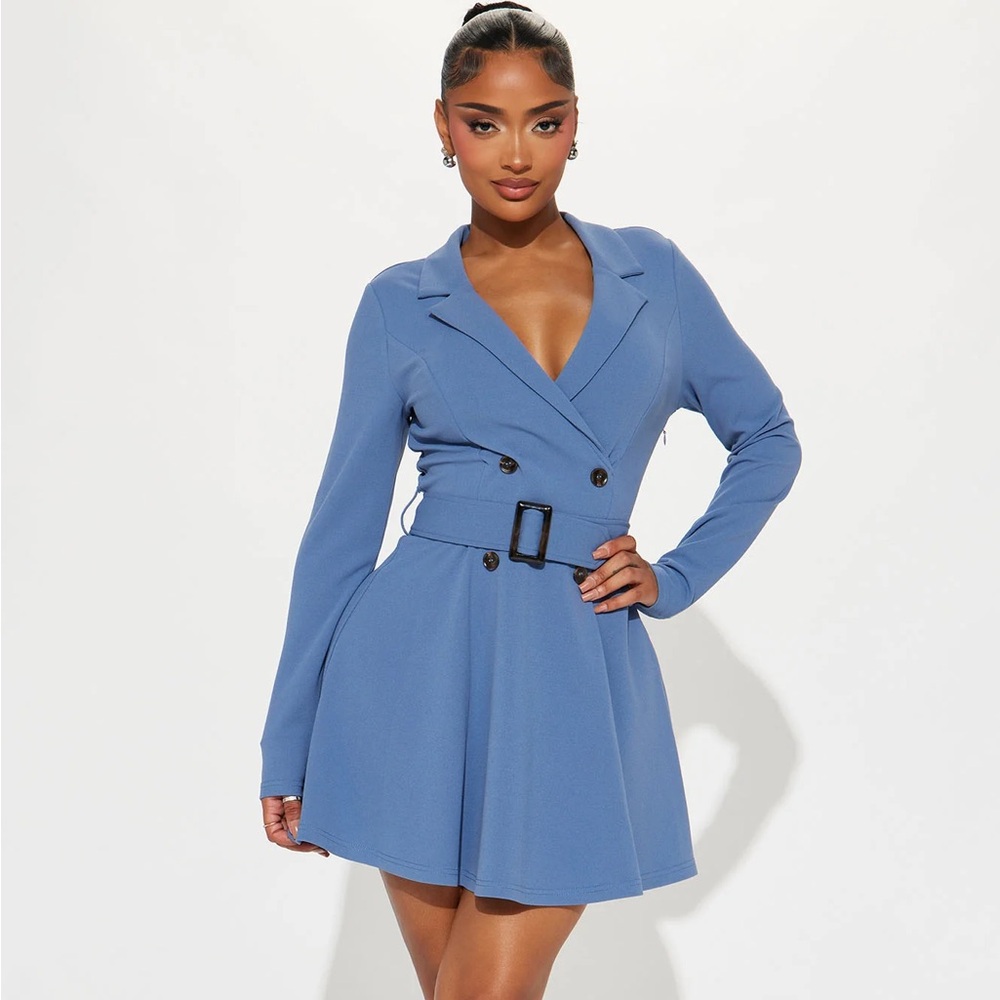 Blazer Dress NWT